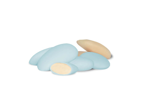 Maxtris Confetti Le Classiche Braut Novella Himmelblau 1 Kg