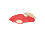 Maxtris Confetti Le Classiche Braut Novella / Abschluss Rot 1 Kg