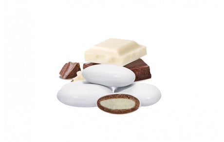 Maxtris Confetti Two Milk Classico Weiß 1 kg