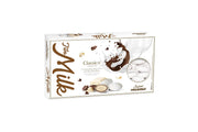 Maxtris Dragees Two Milk Classico Weiß 1 kg