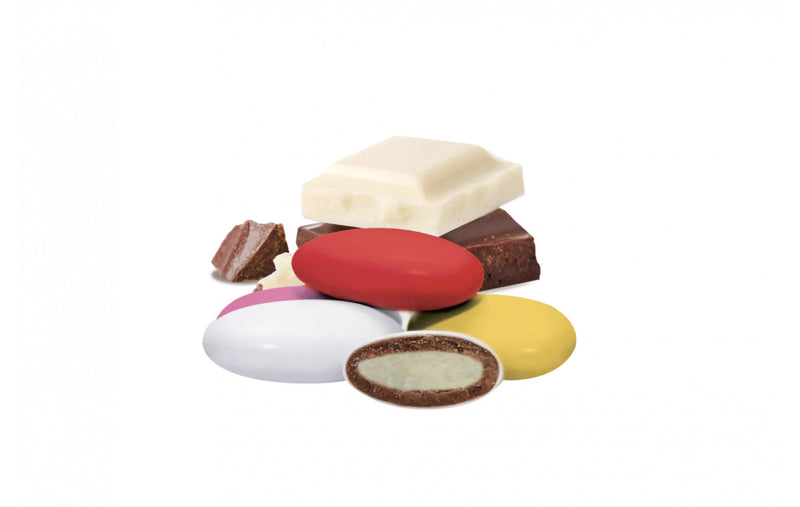 Maxtris Dragees Two Milk Classico Farbig 1 Kg