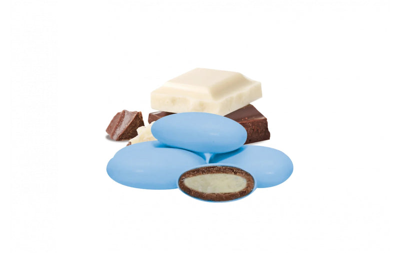 Maxtris Dragees Two Milk Classico Blau 1 Kg