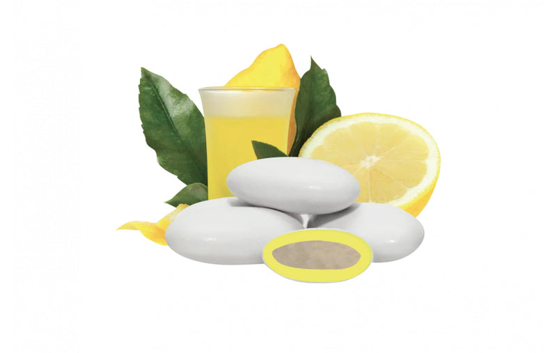 Maxtris Dragees Two Milk Limoncello 1 kg