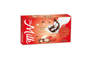Maxtris Dragees Two Milk Klassiko Rot 1 kg