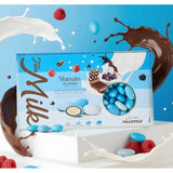 Maxtris Confetti Two Milk Sfumato Blau 1 Kg