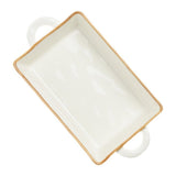 rose tulipani concerto avorio teglia 29 x 15 x 6 cm ean 8018594650350