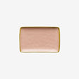 rose tulipani rose tulipani concerto rosa cipria vassoio rettangolare 20 x 13 cm ean 8018594831711