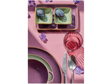rose tulipani rose tulipani concerto malva vassoio rettangolare 20 x 13 cm ean 8018594853423