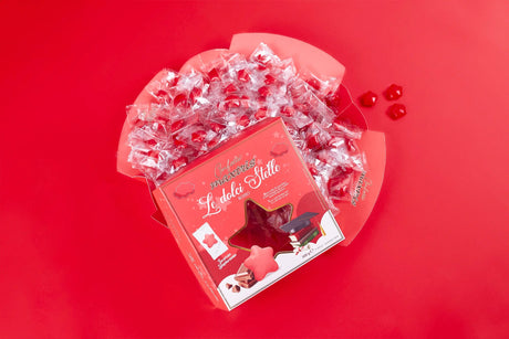 Maxtris Confetti Le Dolci Stelle Rot 500gr