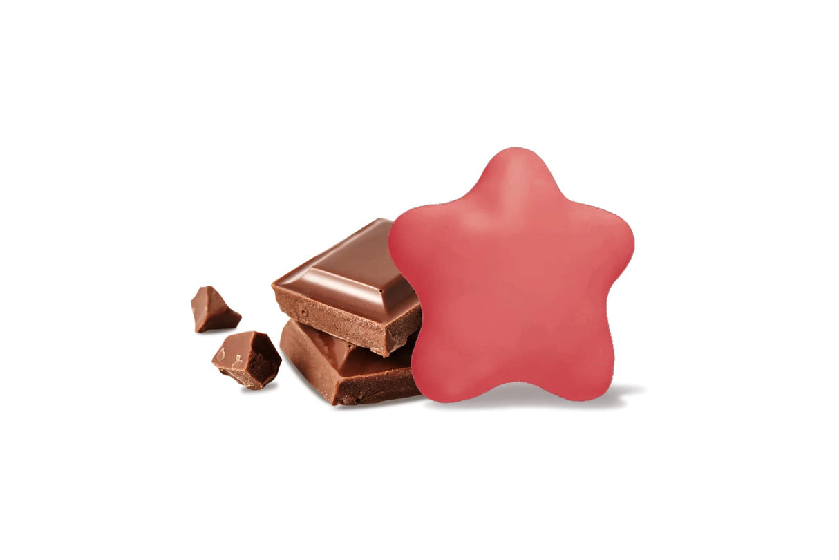 Maxtris Confetti Le Dolci Stelle Rot 500gr