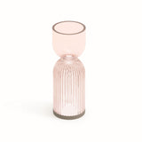 Veca S.p.a. Lampe Alba Vers. B Rosa Fume