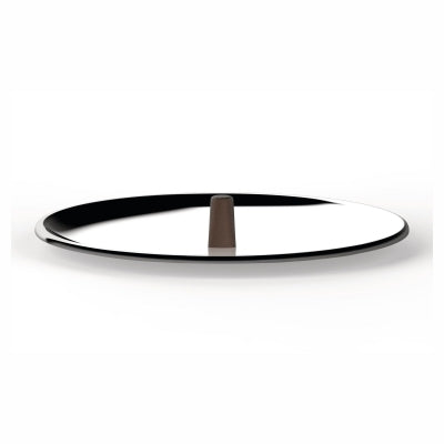 Alessi Deckel Edo aus Edelstahl Ø 24 cm