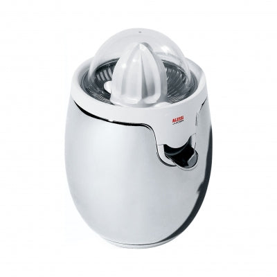 Alessi Elektro-Zitruspressen SG63 W Weiß