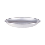 AGNELLI Tablett Meeresfrüchte Aluminium / Austern Ø 50 cm
