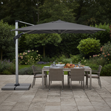 Aries Antracite – Terrazza pranzo
