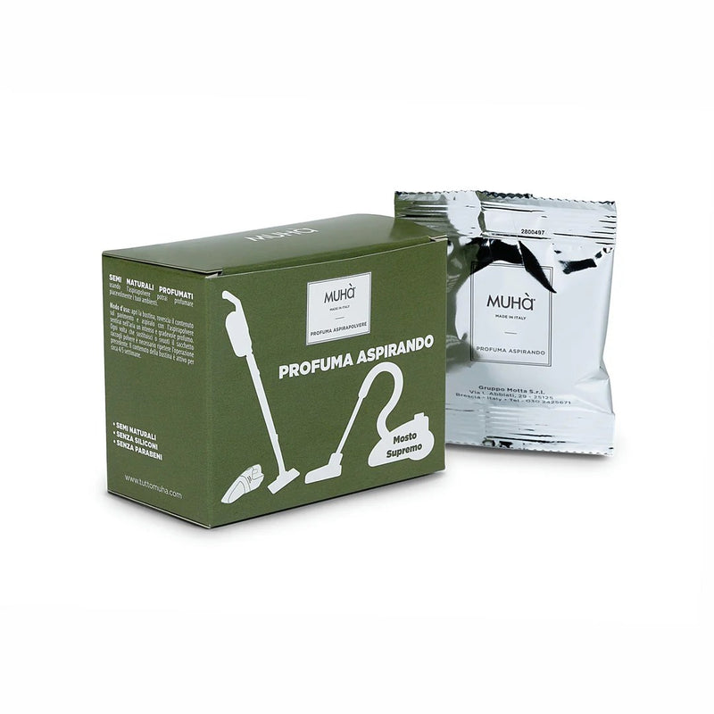 5er-Set Staubsaugerbeutel Mosto Supremo