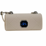L'Arcolaio Mini Tasche Kopfhörer Hi-Fi Wireless Creme