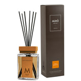 Muhà Luxe Perfume Diffuser Ambiente mit Zedernholz- und Bergamottestäbchen 100 ml