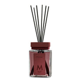Muhà Luxe Perfume Diffusor Raumduft mit Stäbchen Granatapfel 200 ml