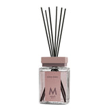 Muhà Luxe Perfume Diffuser Umgebung mit Ambra Antica Stäbchen 100 ml
