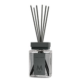 Muhà Luxe Perfume Diffuseur Ambiance avec Bâtonnets Tonka et Bois de Santal 200 Ml