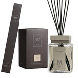 Muhà Luxe Perfume Diffuser Raumduft mit Stäbchen Dolce Latte 500 ml