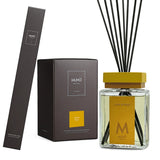 Muhà Luxe Perfume Diffusor Raumduft mit Stäbchen Traube und Feige 500 ml