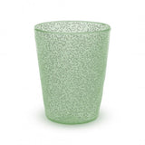 Zani Serafino Bicchiere da Acqua Synth in Metacrilato Colore Jade