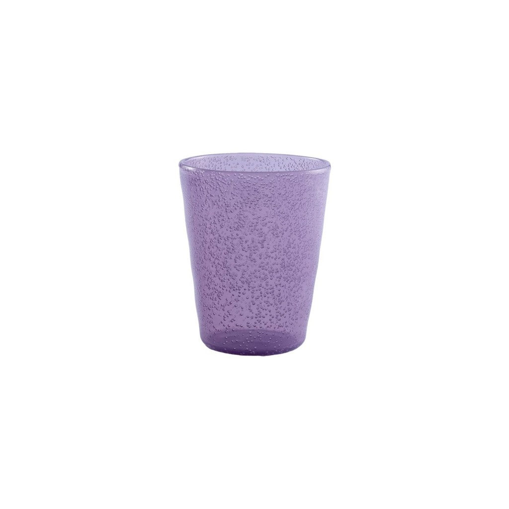 Zani Serafino Glas Memento Synth aus Methacrylat Mauve