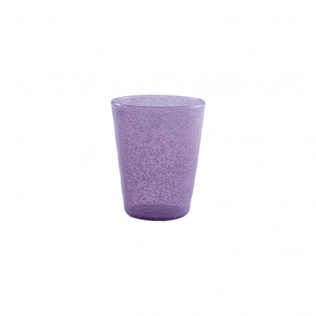 Zani Serafino Glas Memento Synth aus Methacrylat Mauve
