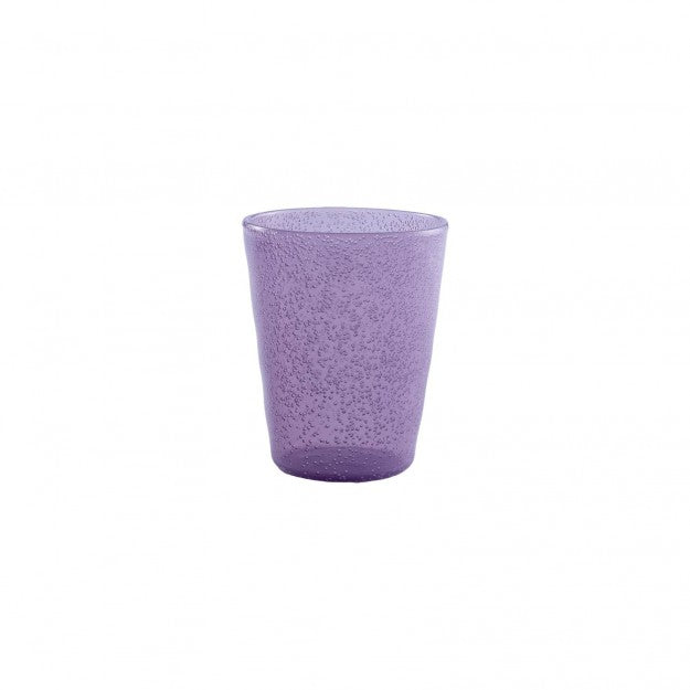 Zani Serafino Glas Memento Synth aus Methacrylat Mauve