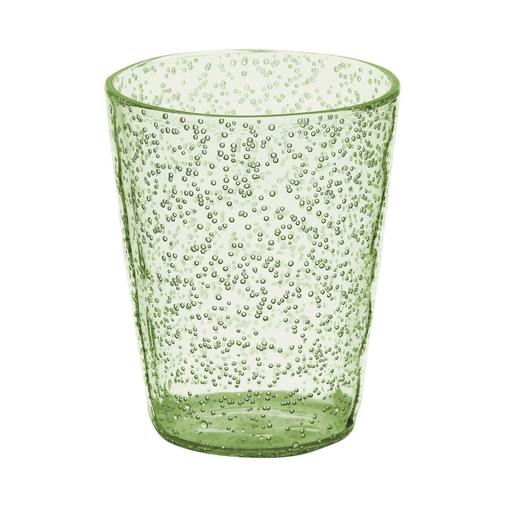 Zani Serafino Glas Synth Mint aus Methacrylat