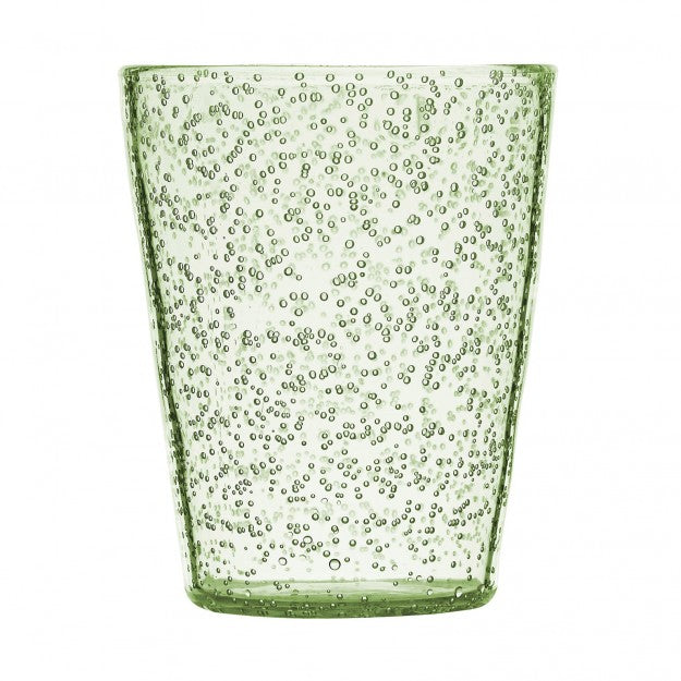 Zani Serafino Glas Synth Mint aus Methacrylat