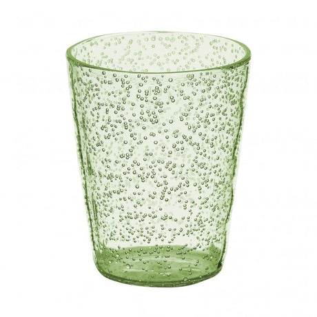 Zani Serafino Glas Synth Mint aus Methacrylat