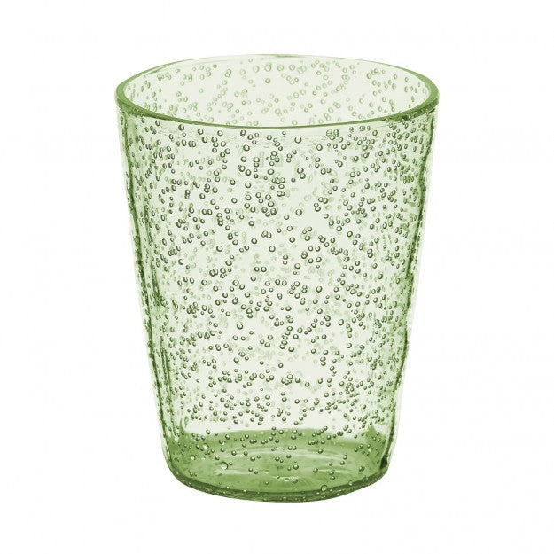 Zani Serafino Glas Synth Mint aus Methacrylat