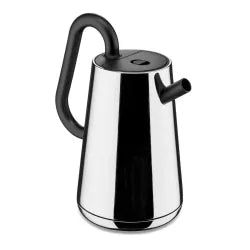 Alessi Toru Elektrischer Wasserkocher Schwarz