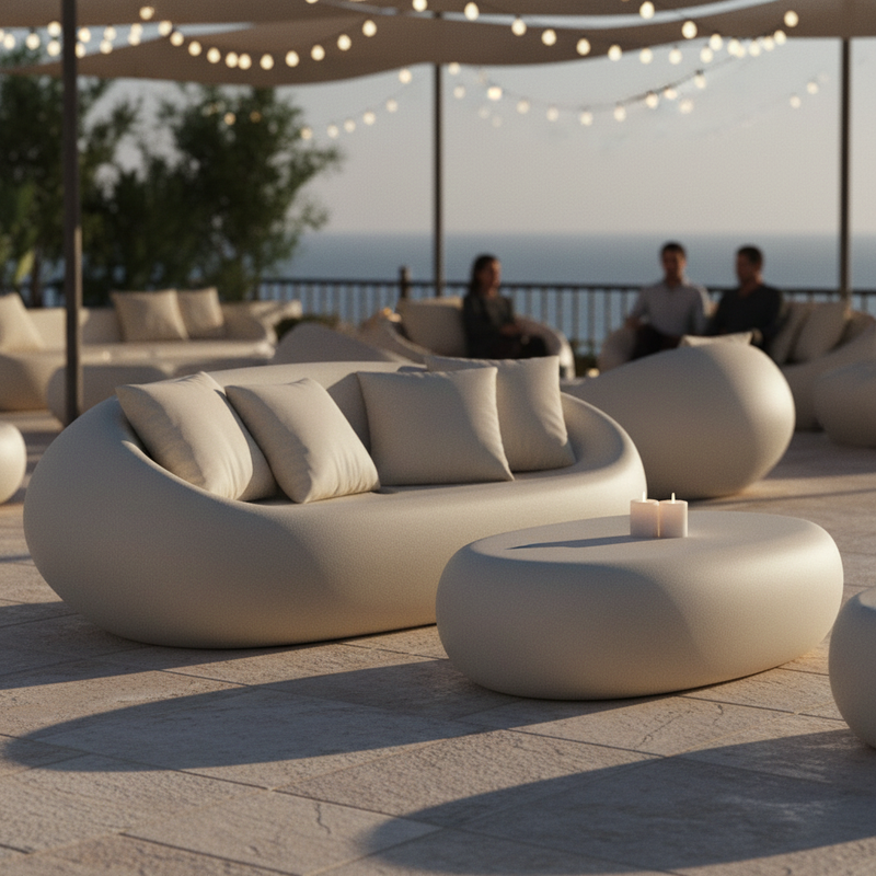 Boom Sofa Menta – Lounge