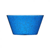 Zani Serafino Medium Bowl Memento Synth in Metacrilato D 20 Cm Colore Deep Blu