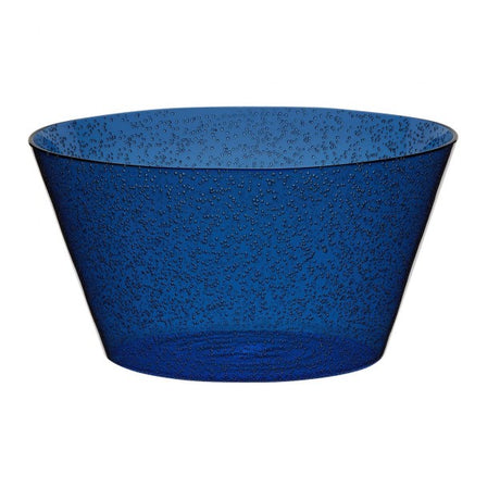 Zani Serafino Memento SYNTH Bowl Salatschüssel Farbe Deep Blue