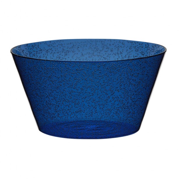 Zani Serafino Memento SYNTH Bowl Salatschüssel Farbe Deep Blue