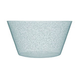 Zani Serafino Salatschüssel Mittelstück Synth Bowl aus Acrylglas Light Blue