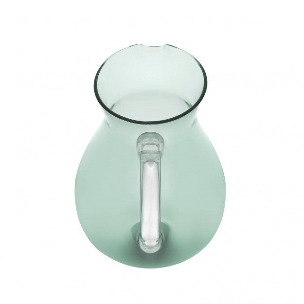 Zani Serafino Caraffa Memento Synth Pitcher Hellblau in MS-Methacrylat