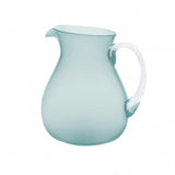 Zani Serafino Caraffa Memento Synth Pitcher Hellblau in MS-Methacrylat