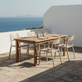 Cassia Armchair Corda Coastal Restaurant