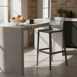 Cassia Stool Kitchen Breakfast Scene