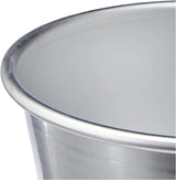 AGNELLI Kegelvormige Panettone-Form aus Aluminium Ø 24 cm