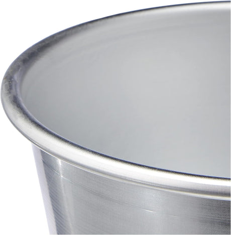 AGNELLI Kegelvormige Panettone-Form aus Aluminium Ø 24 cm
