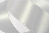 ETM Doppeltes Satinband 6 Mm 50 Mt Weiß