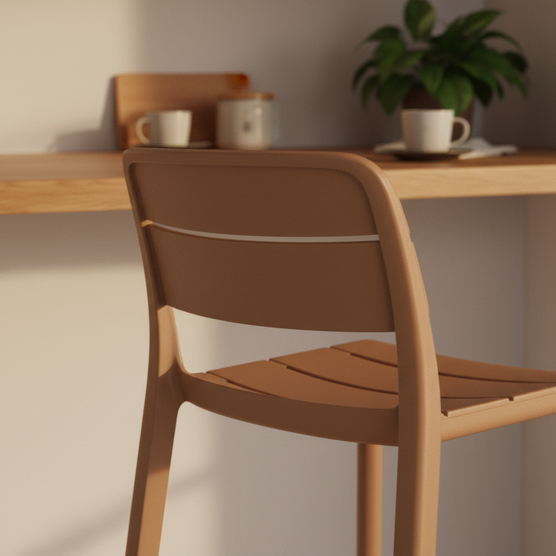 Dettaglio backrest