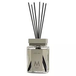 Muhà Luxe Perfume Diffuseur d'Ambiance avec Bâtonnets Dolce Latte 100 ml